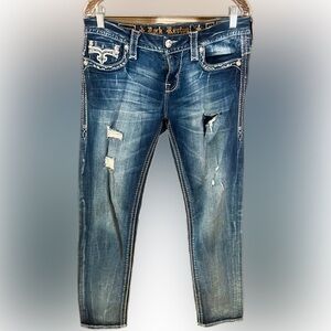 Rock Revival Skinny Jeans